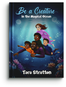 Be a Creature in the Magical Ocean