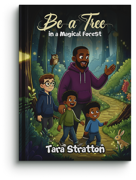 Be a Tree in a Magical Forest