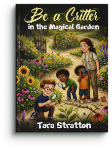 Be a Critter in the Magical Garden