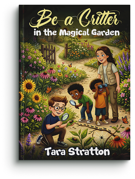 Be a Critter in the Magical Garden