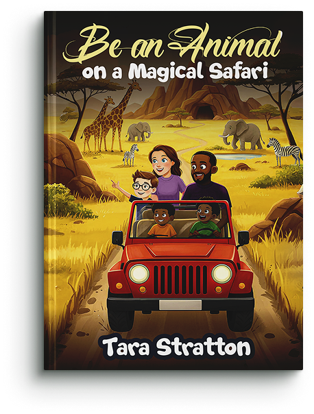 Be an Animal on a Magical Safari